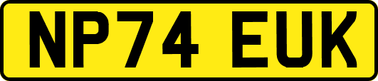NP74EUK