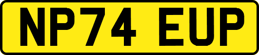 NP74EUP