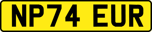 NP74EUR
