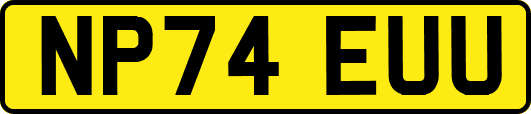 NP74EUU