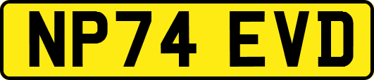 NP74EVD