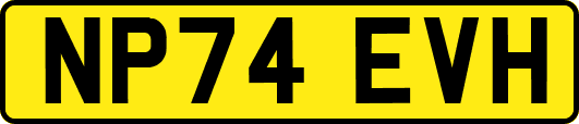 NP74EVH