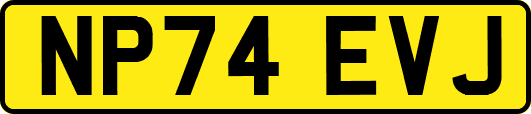 NP74EVJ