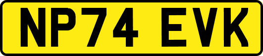 NP74EVK