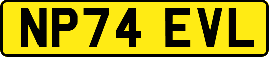 NP74EVL