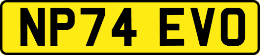 NP74EVO