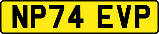 NP74EVP