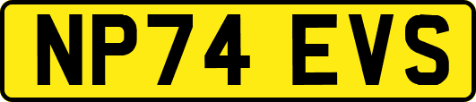 NP74EVS