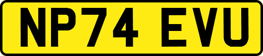 NP74EVU