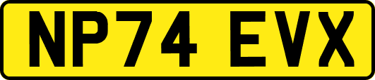 NP74EVX