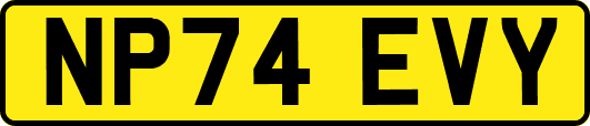 NP74EVY