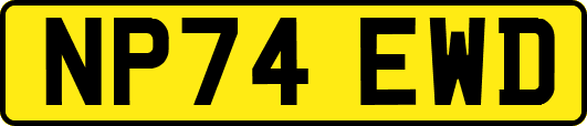 NP74EWD