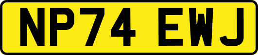 NP74EWJ