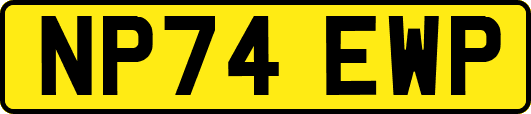 NP74EWP