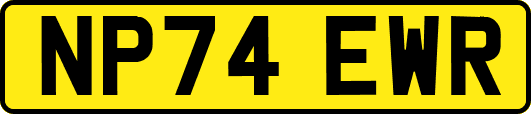 NP74EWR