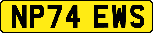 NP74EWS