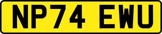NP74EWU