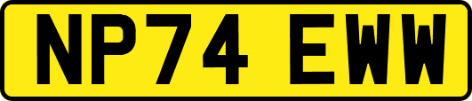 NP74EWW