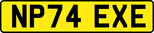 NP74EXE