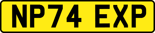NP74EXP