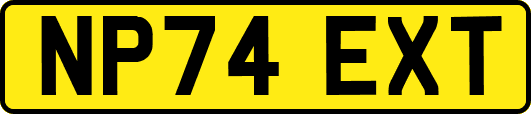 NP74EXT
