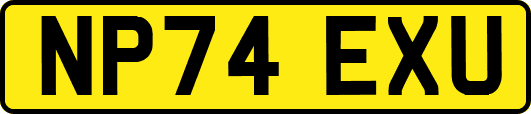 NP74EXU