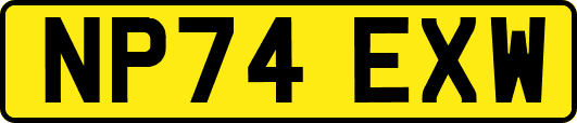NP74EXW