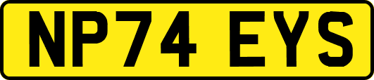 NP74EYS