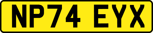 NP74EYX