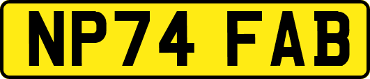 NP74FAB
