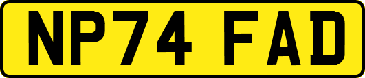 NP74FAD