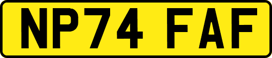 NP74FAF