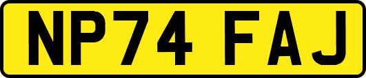 NP74FAJ