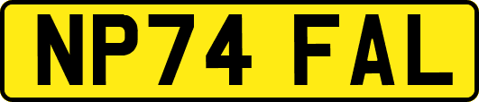 NP74FAL