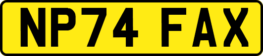 NP74FAX