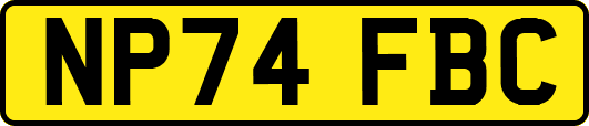 NP74FBC