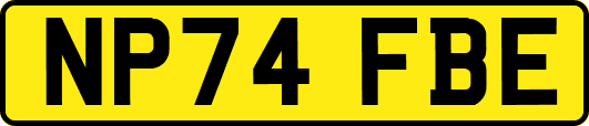 NP74FBE