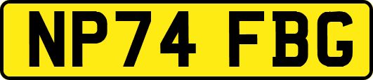 NP74FBG
