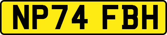 NP74FBH