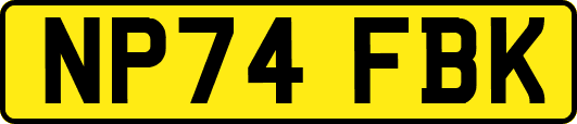 NP74FBK