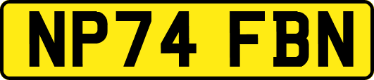 NP74FBN
