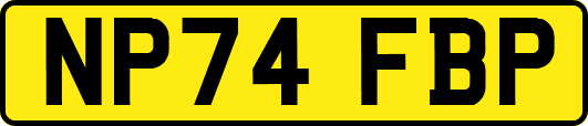 NP74FBP