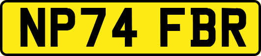 NP74FBR