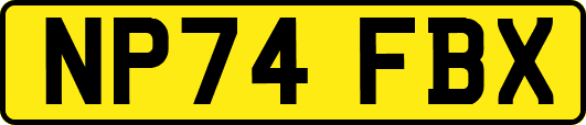 NP74FBX