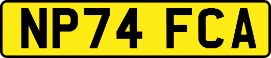 NP74FCA