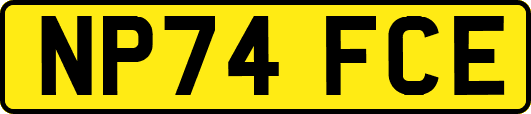 NP74FCE