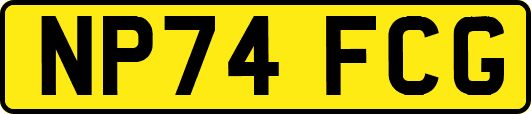 NP74FCG