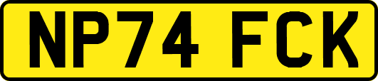 NP74FCK