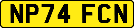 NP74FCN