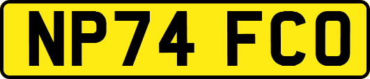 NP74FCO